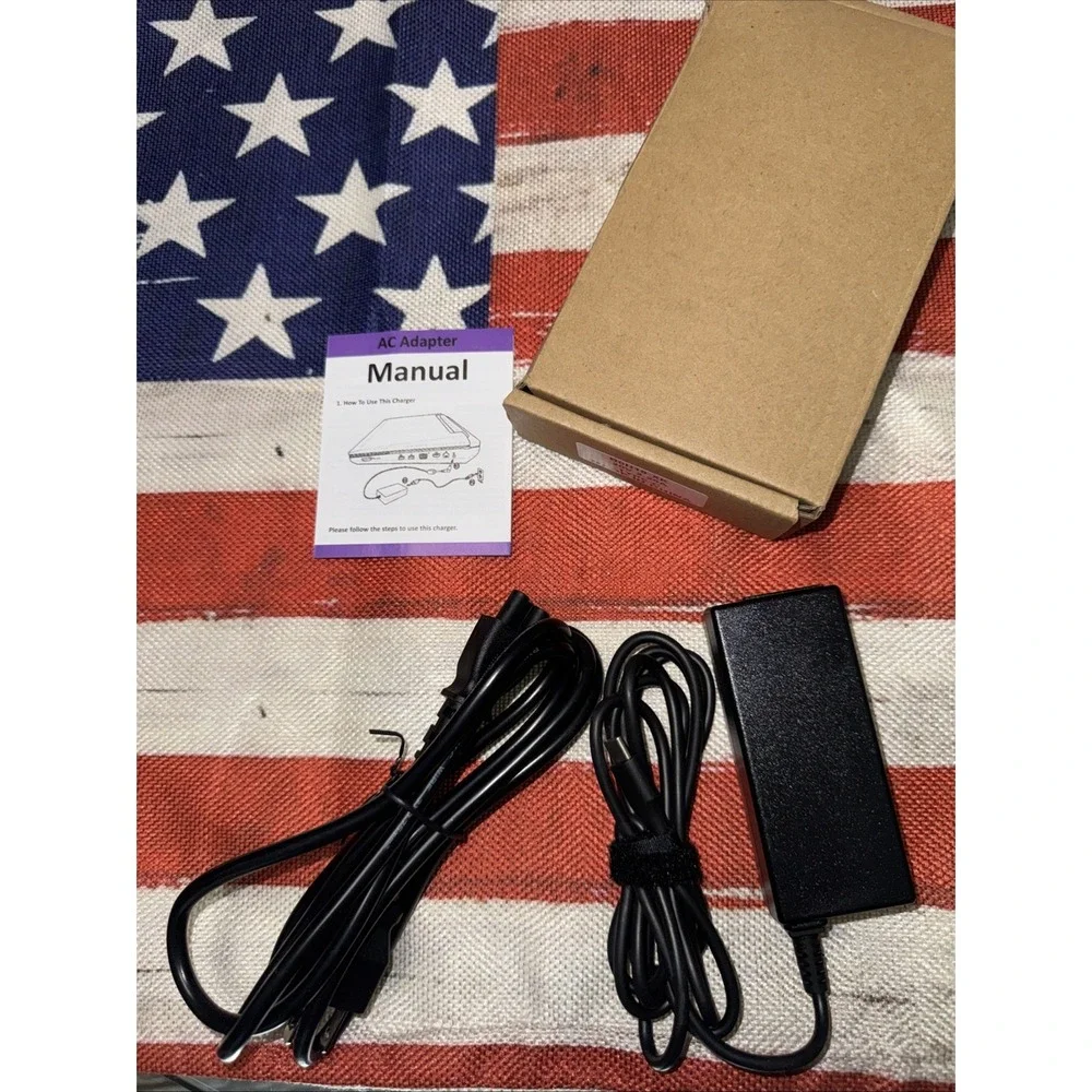AC Power Supply Cord Adapter Charger 20V 2.25A TYPE C